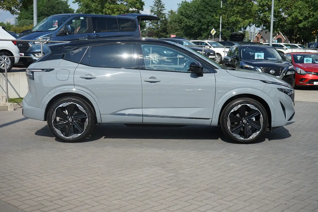 Nissan Qashqai 2026