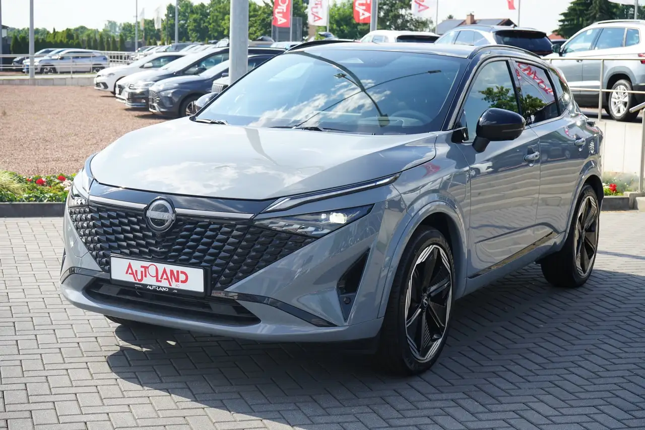 Nissan Qashqai 2026