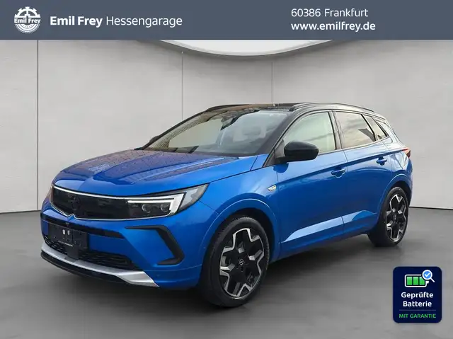 Opel Grandland (X) Grandland Plug in Hybrid 1.6 DI Automatik Ultimate