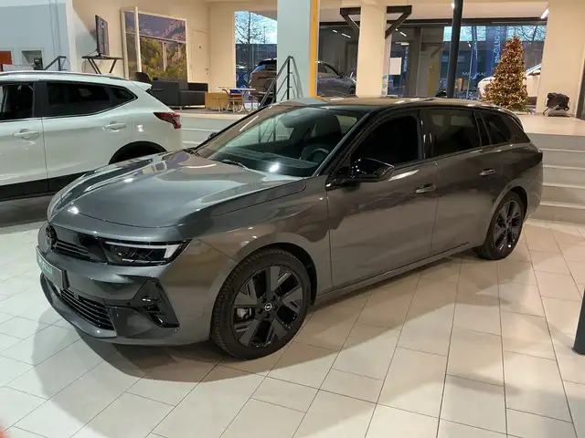 Opel Astra 54kWh GS Aut