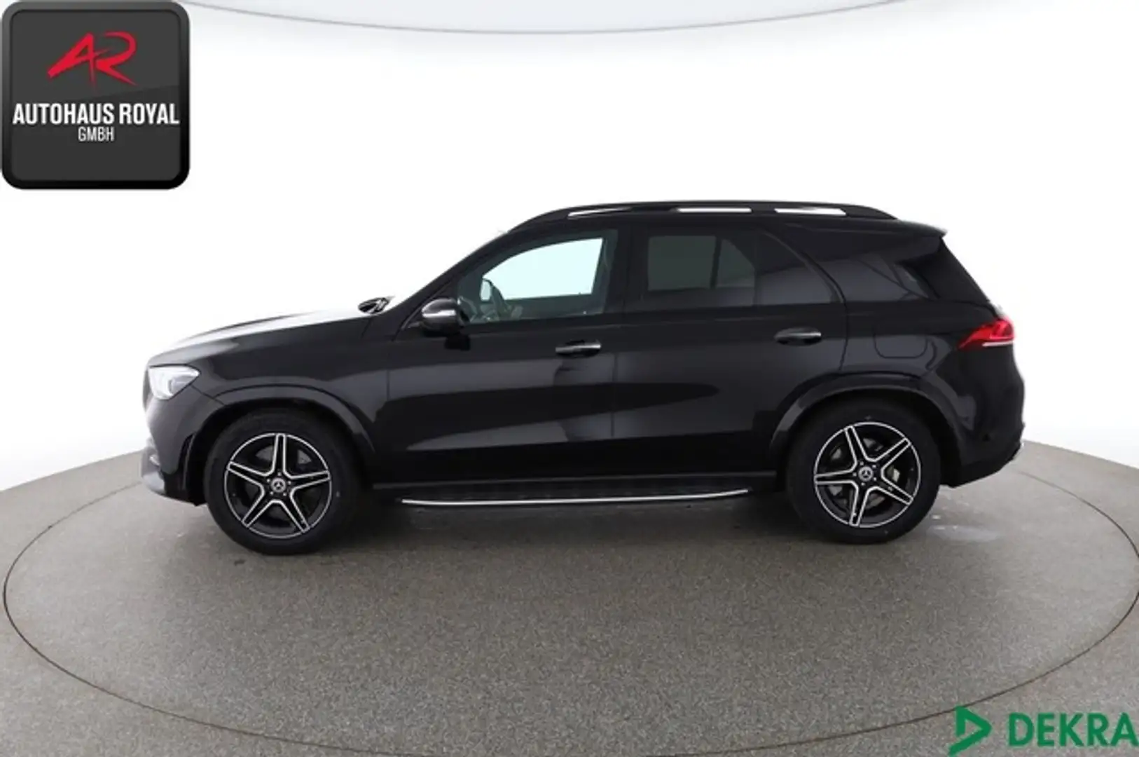 Mercedes-Benz GLE 350 de 4M AMG HUD,360GRAD,SITZKLIMA,KEYLESS Zwart - 2