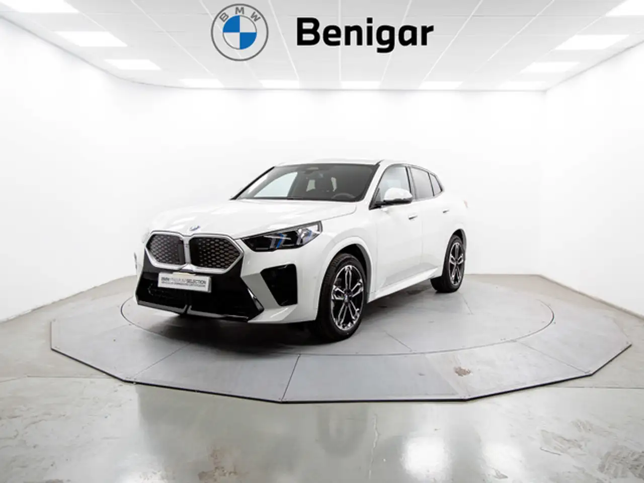 BMW iX2 2026