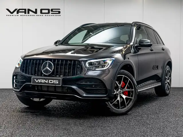 Mercedes-Benz GLC 300 GLC 300e 4MATIC AMG Line | NIGHT Pakket | Trekhaak