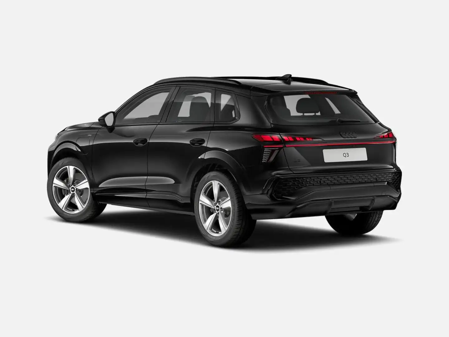 Audi Q3 1.5 TFSI e-hybrid S edition 272 PK · Techniekpakke Zwart - 2