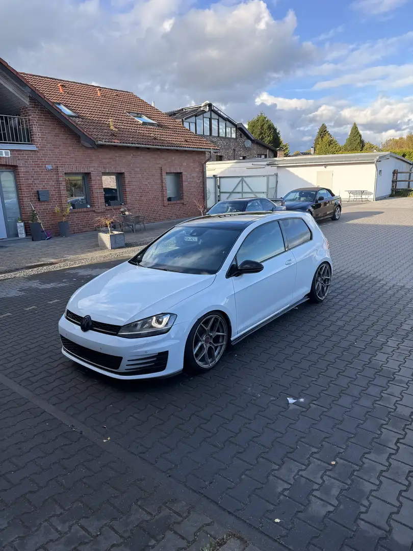 Volkswagen Golf GTD Golf 7 GTD Tüv Neu  viele Neuteile - 1