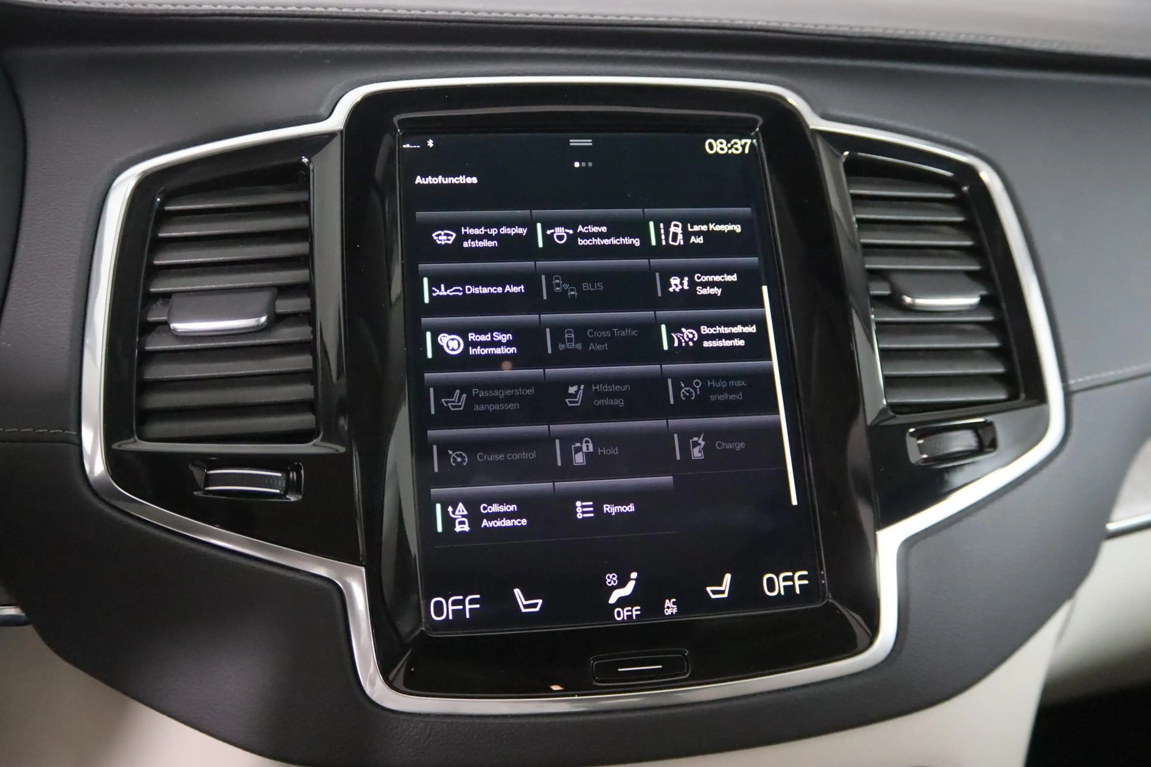 Volvo XC90 2.0 T8 AWD Inscription, SOH 96%, 7-Persoons, Stoel — photo 46