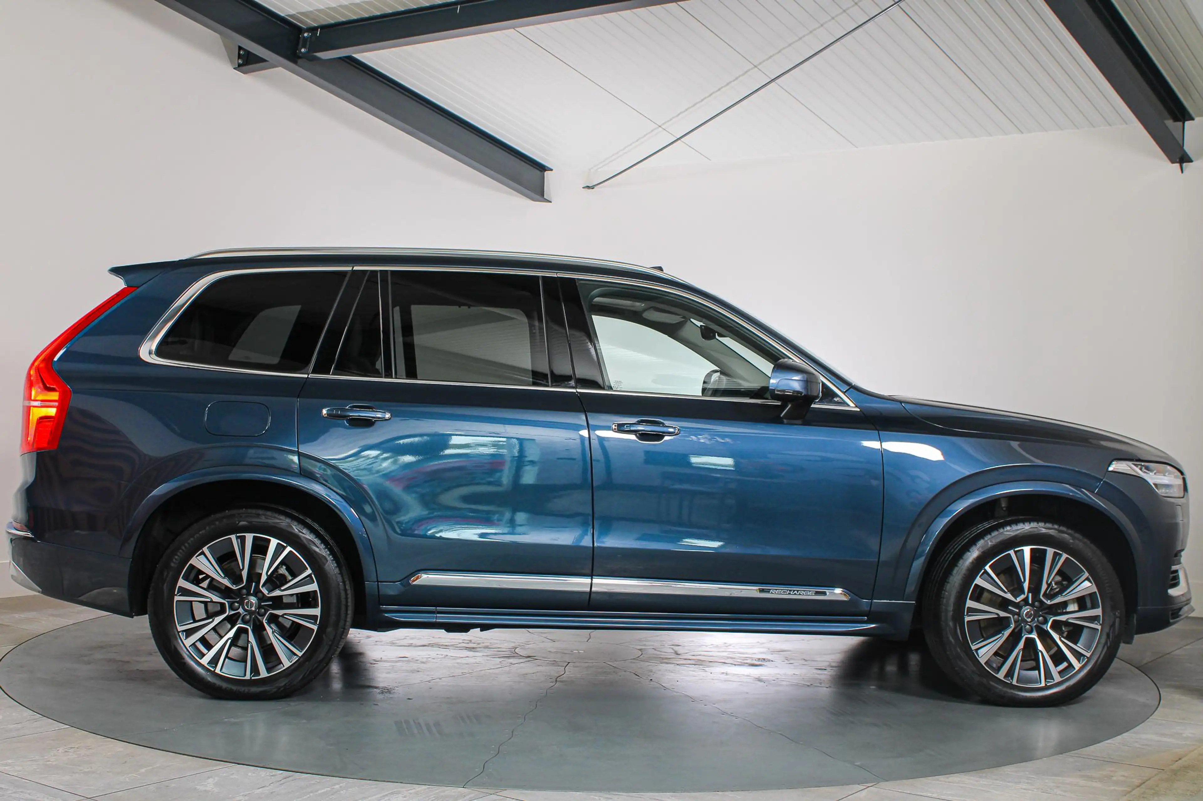 Volvo XC90 2.0 T8 AWD Inscription, SOH 96%, 7-Persoons, Stoel — photo 8