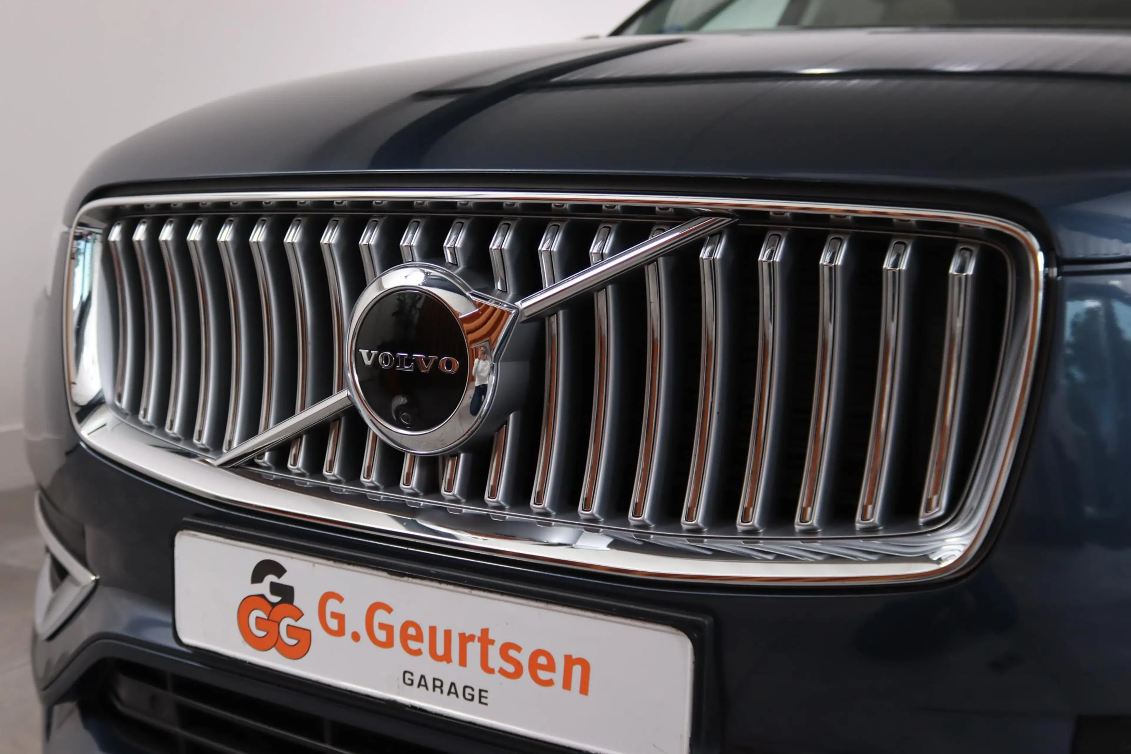 Volvo XC90 2.0 T8 AWD Inscription, SOH 96%, 7-Persoons, Stoel — photo 11
