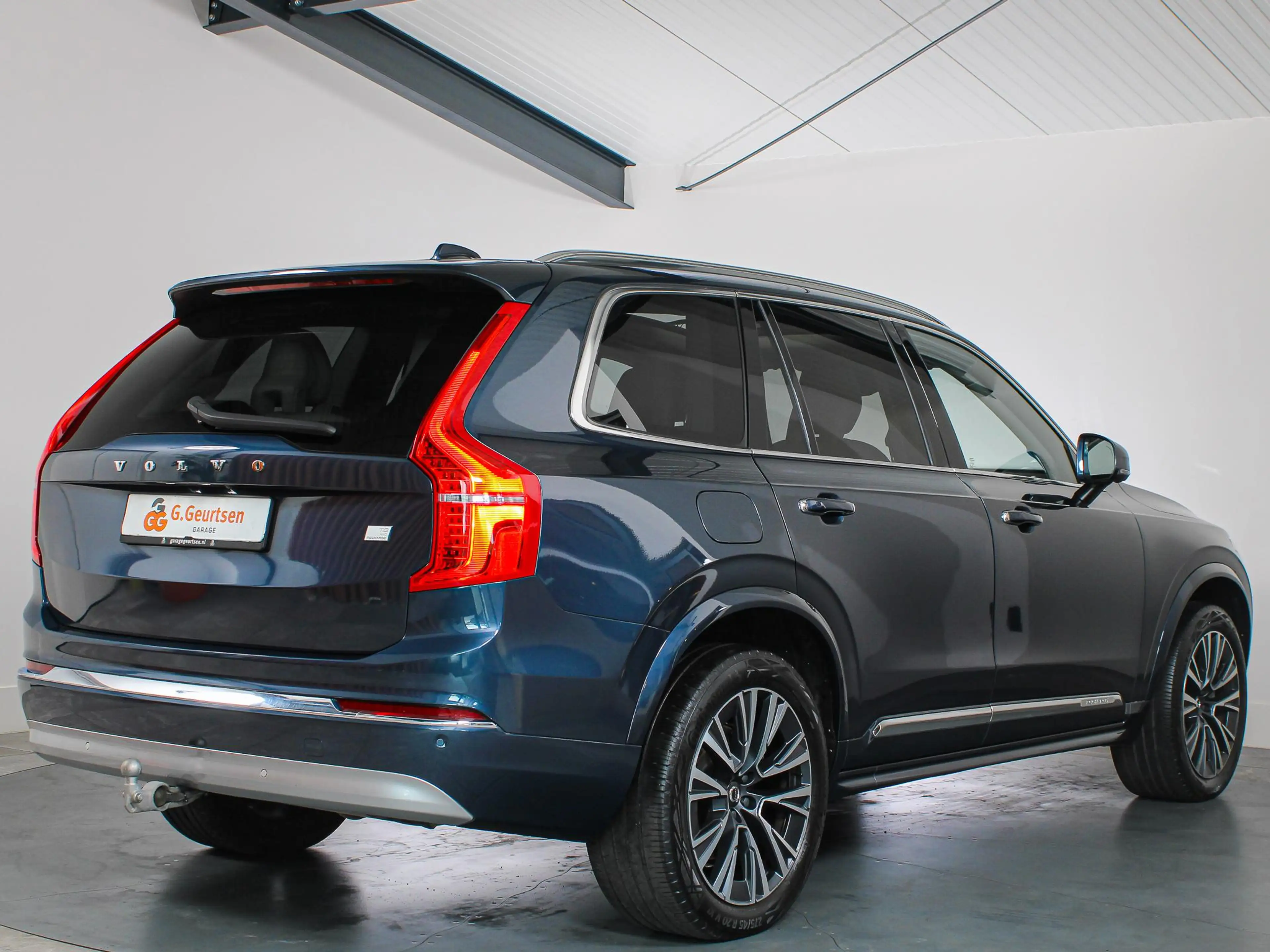 Volvo XC90 2.0 T8 AWD Inscription, SOH 96%, 7-Persoons, Stoel — photo 2