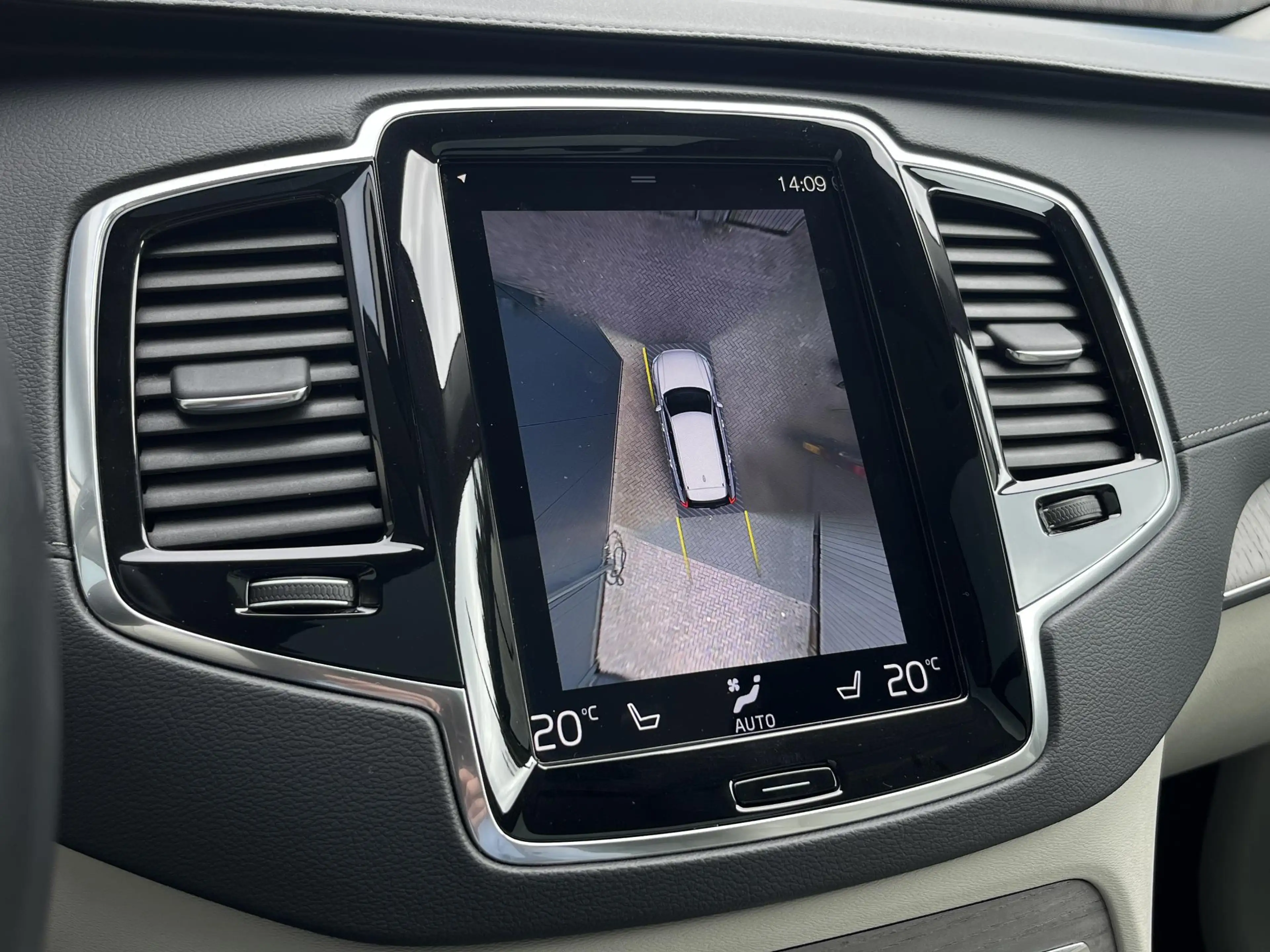 Volvo XC90 2.0 T8 AWD Inscription, SOH 96%, 7-Persoons, Stoel — photo 47