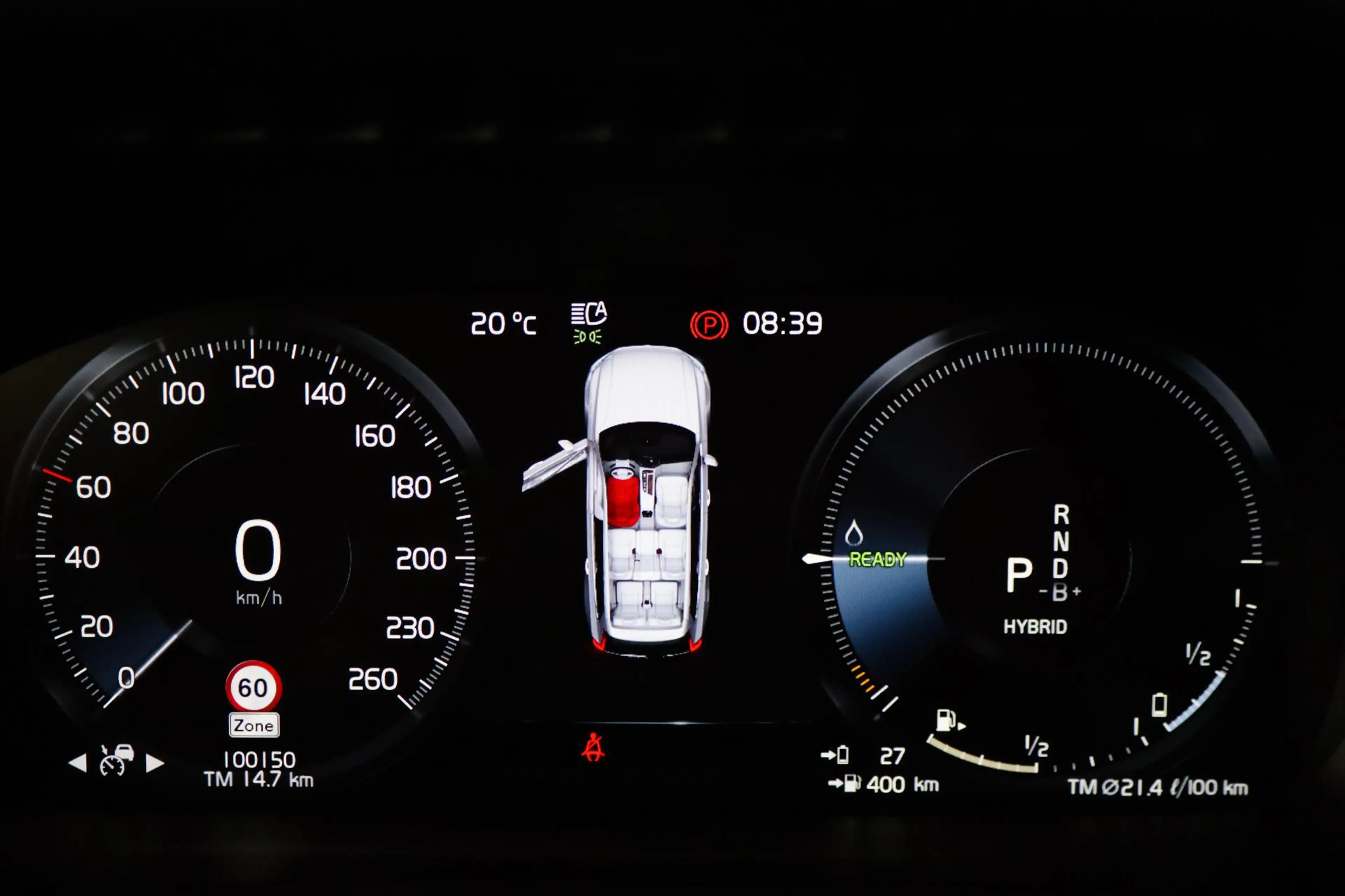 Volvo XC90 2.0 T8 AWD Inscription, SOH 96%, 7-Persoons, Stoel — photo 34