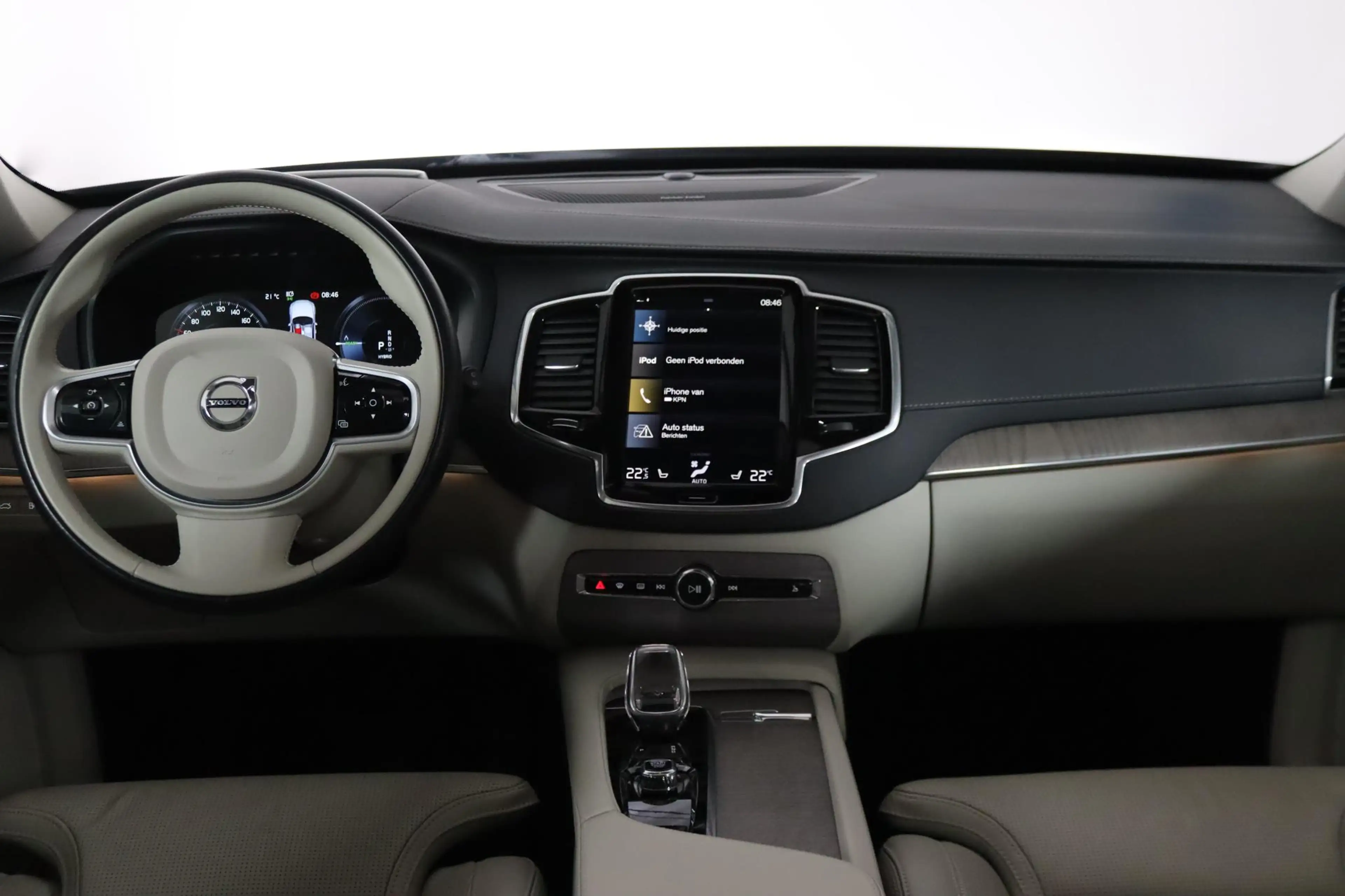Volvo XC90 2.0 T8 AWD Inscription, SOH 96%, 7-Persoons, Stoel — photo 3