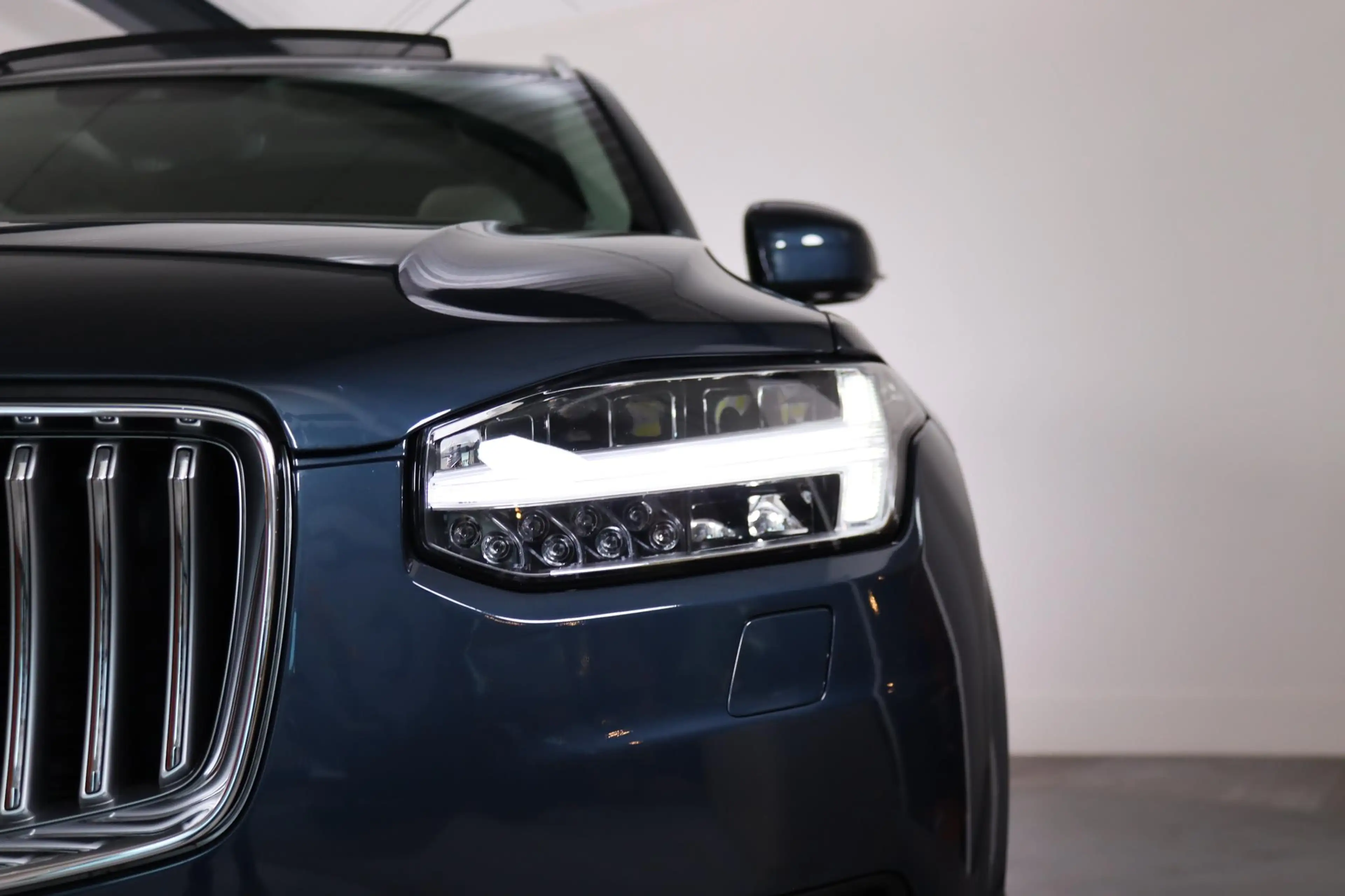 Volvo XC90 2.0 T8 AWD Inscription, SOH 96%, 7-Persoons, Stoel — photo 12