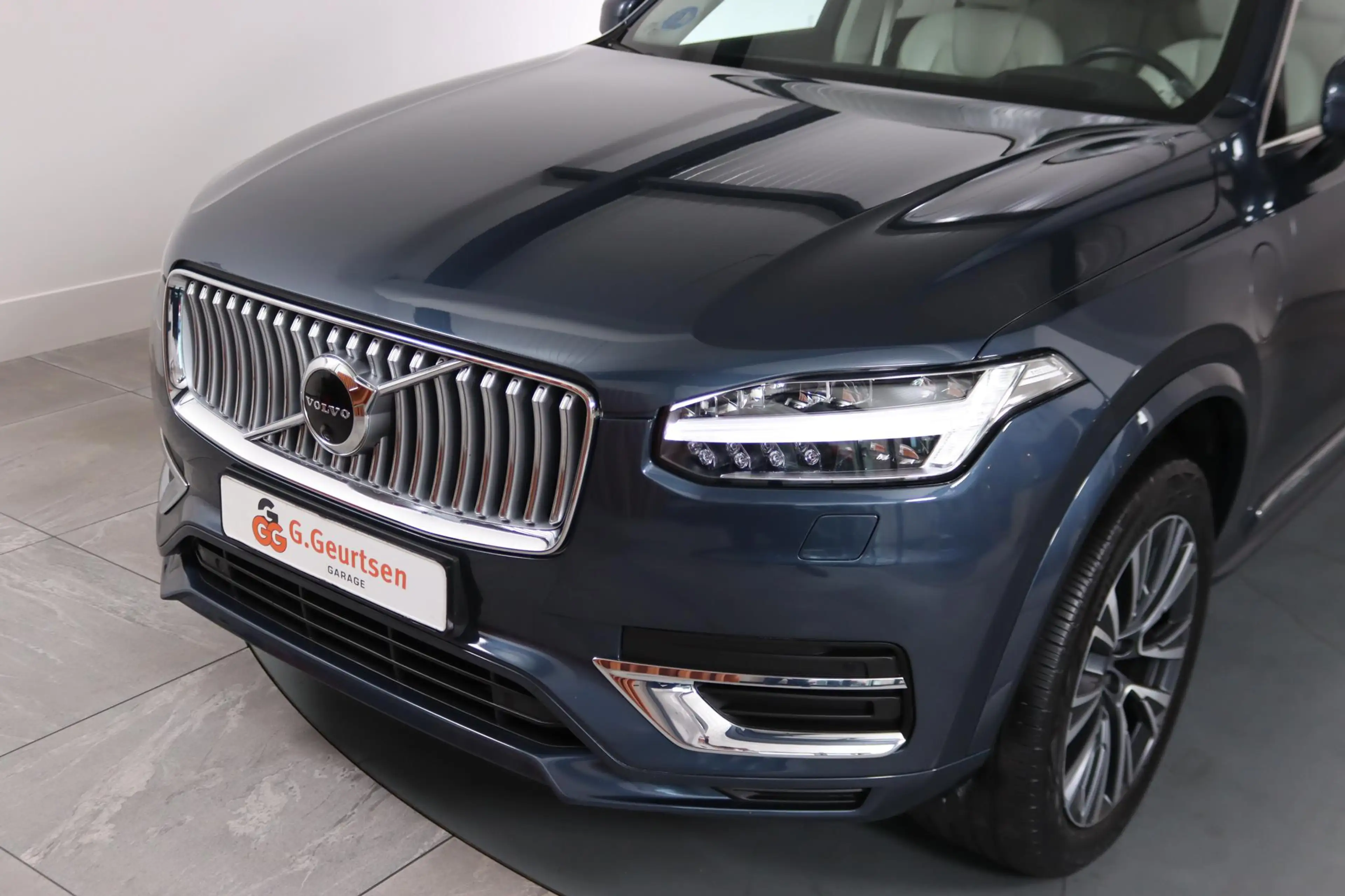 Volvo XC90 2.0 T8 AWD Inscription, SOH 96%, 7-Persoons, Stoel — photo 10