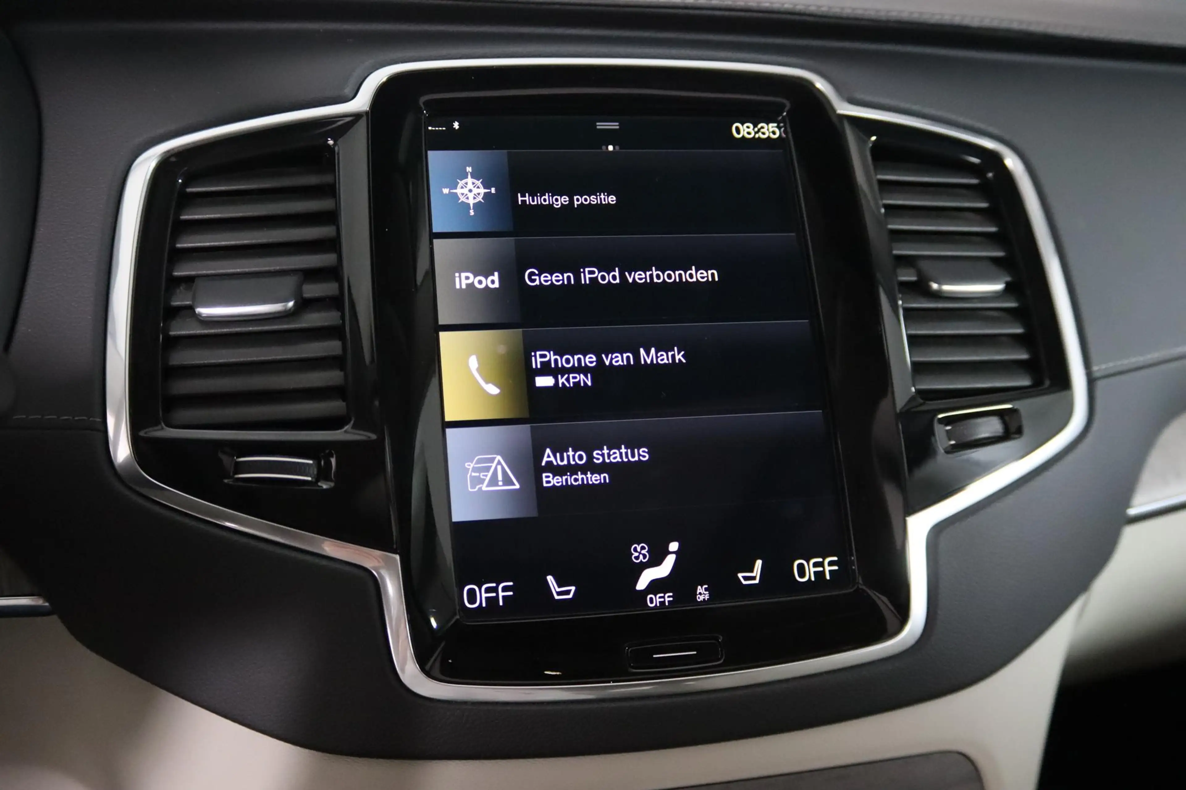 Volvo XC90 2.0 T8 AWD Inscription, SOH 96%, 7-Persoons, Stoel — photo 38