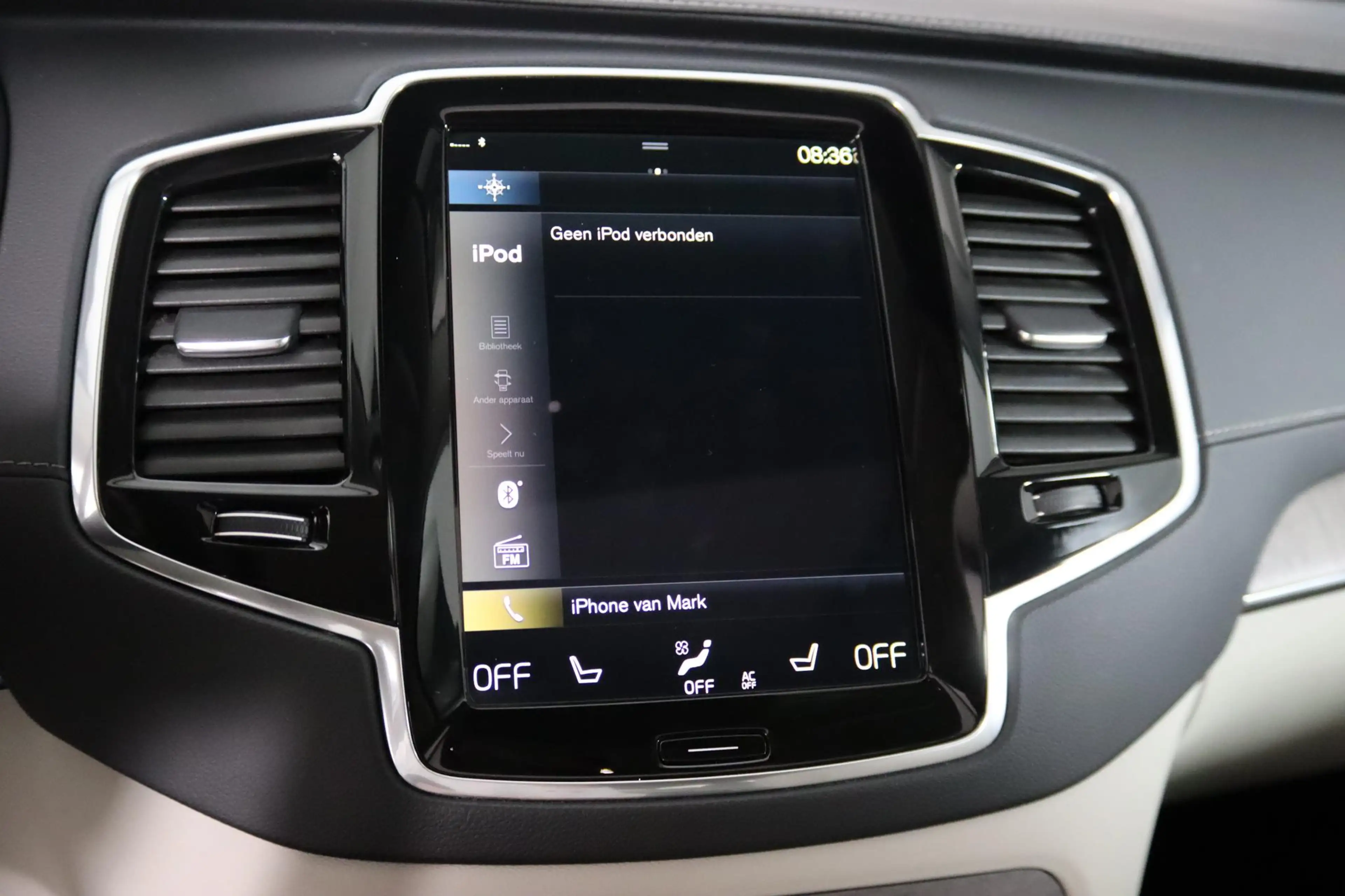 Volvo XC90 2.0 T8 AWD Inscription, SOH 96%, 7-Persoons, Stoel — photo 41