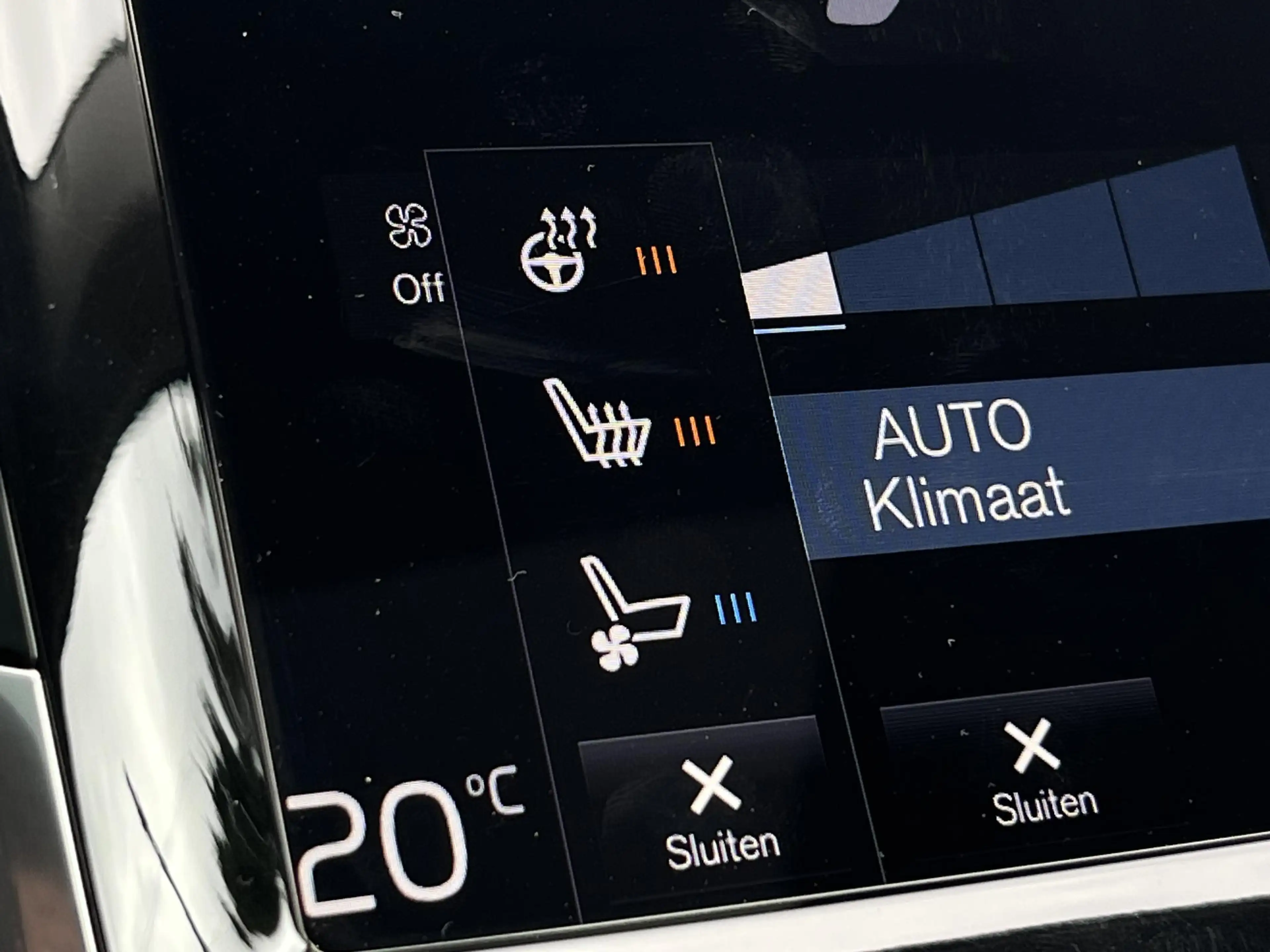 Volvo XC90 2.0 T8 AWD Inscription, SOH 96%, 7-Persoons, Stoel — photo 48