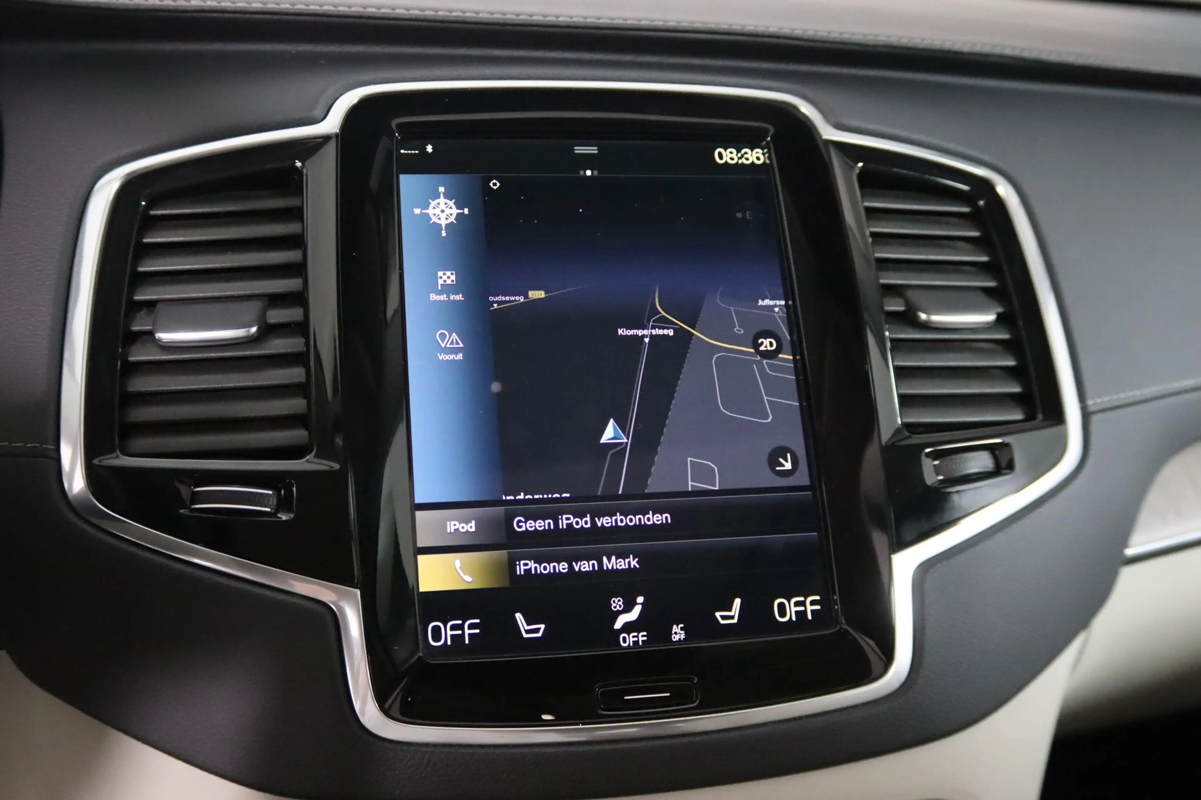 Volvo XC90 2.0 T8 AWD Inscription, SOH 96%, 7-Persoons, Stoel — photo 40