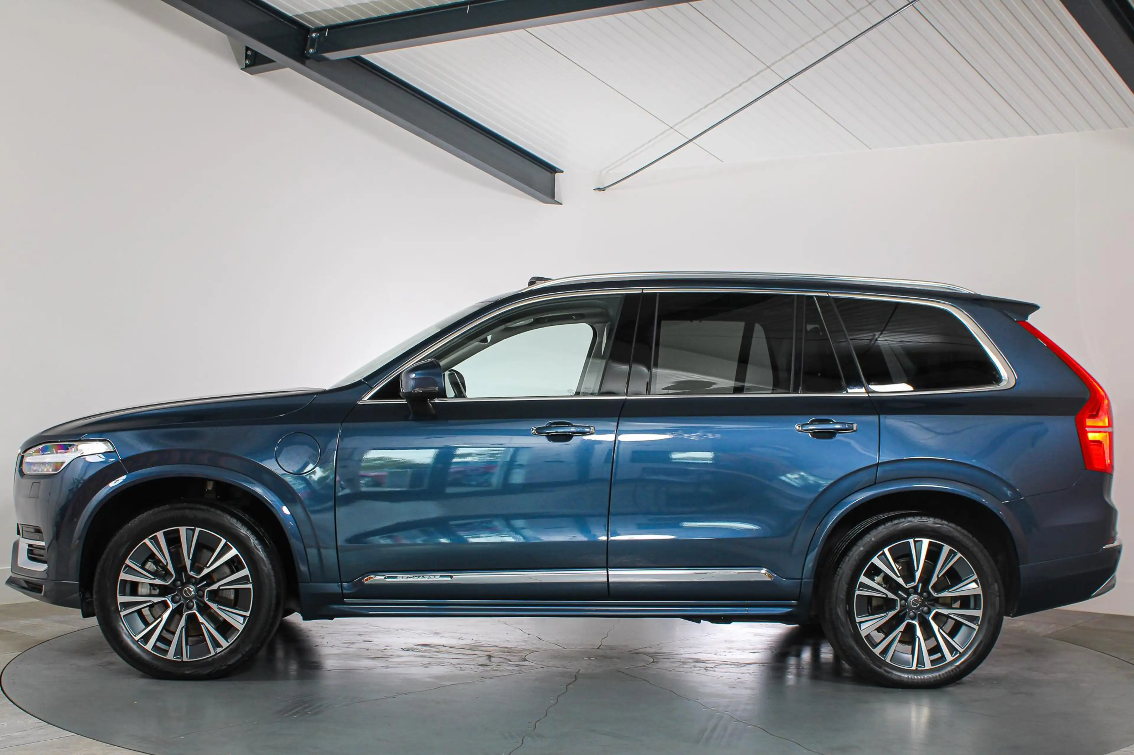 Volvo XC90 2.0 T8 AWD Inscription, SOH 96%, 7-Persoons, Stoel — photo 9