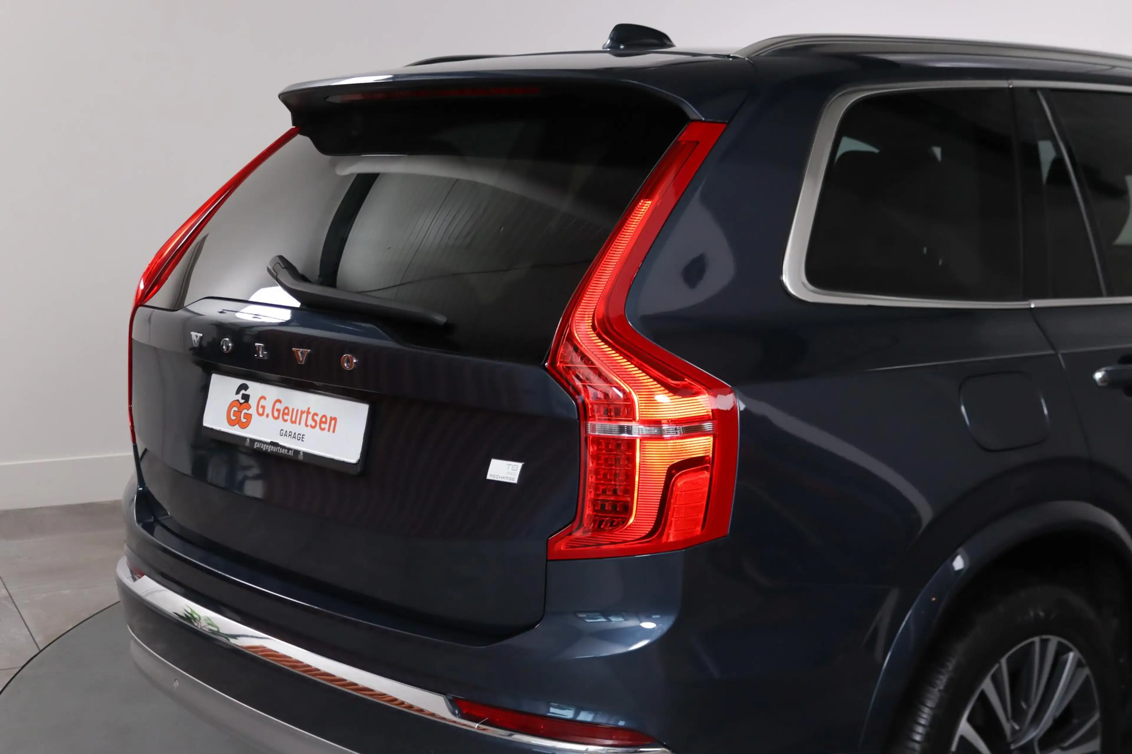 Volvo XC90 2.0 T8 AWD Inscription, SOH 96%, 7-Persoons, Stoel — photo 14