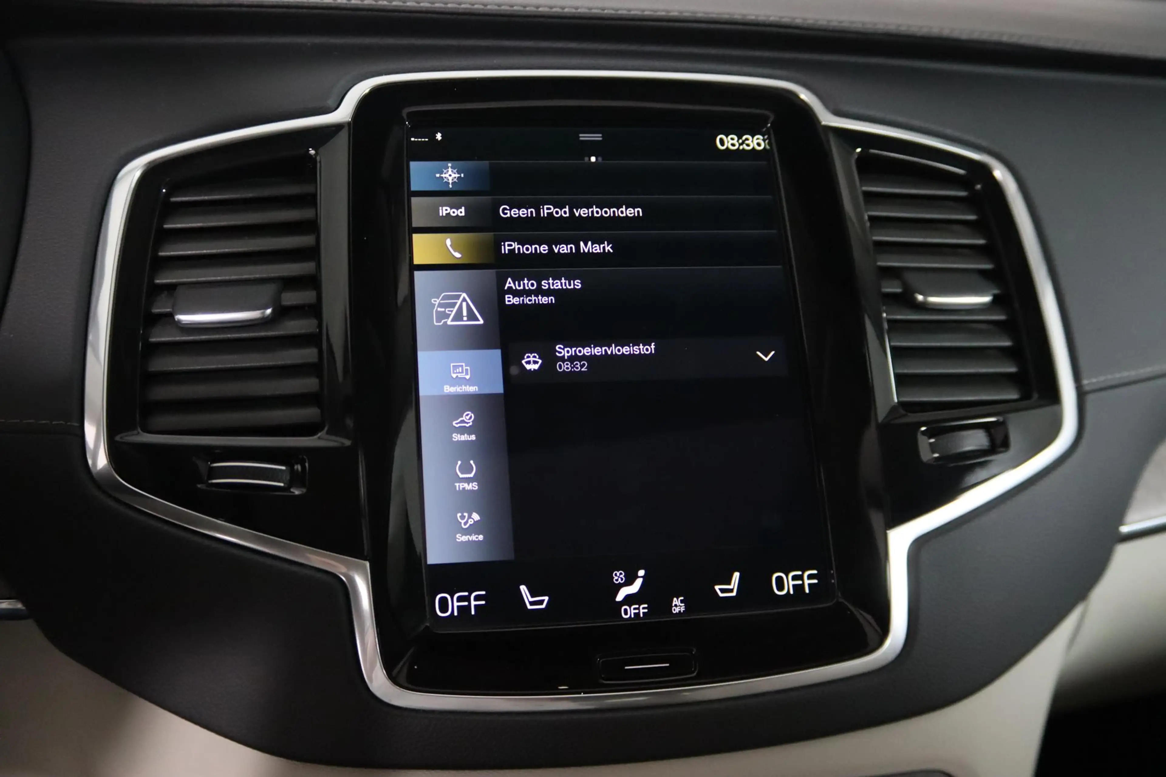 Volvo XC90 2.0 T8 AWD Inscription, SOH 96%, 7-Persoons, Stoel — photo 43