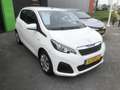 Peugeot 108 1.0 e-VTi Active AIRCO - BLEUTOOTH - SNELHEIDSBEGR Blanc - thumbnail 3