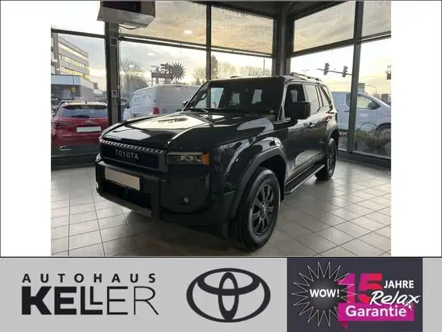 Toyota Land Cruiser 2.8 D-4D Mild-Hybrid Automatik Executive (250/J25)