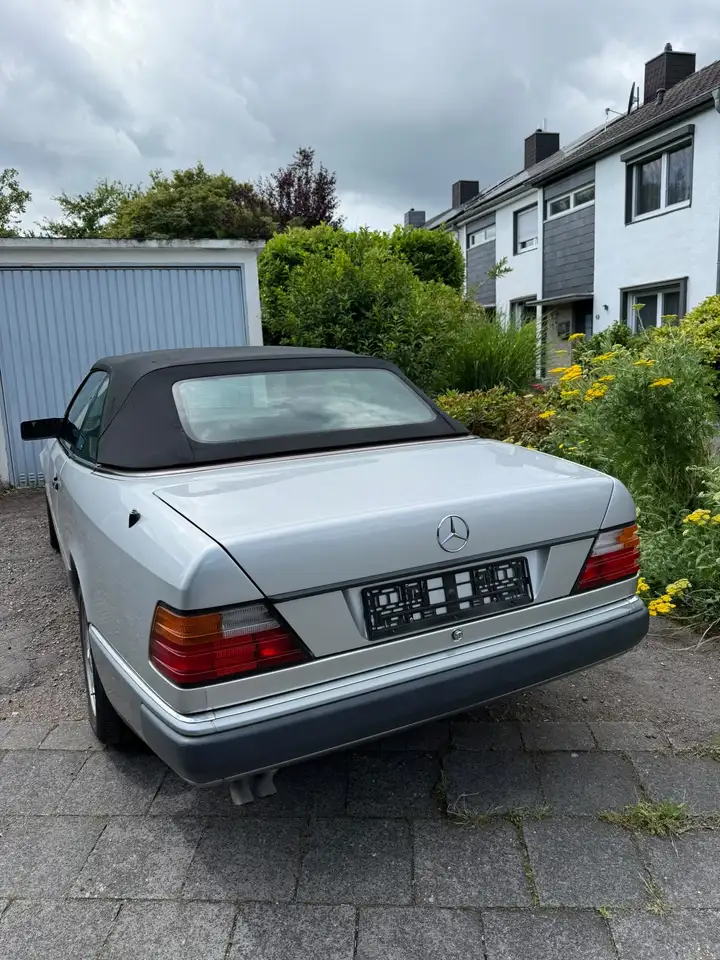 Mercedes-Benz Baureihe 124 300 CE -24 Cabrio 124er H Kennzeichen Tüv Neu, foto 7