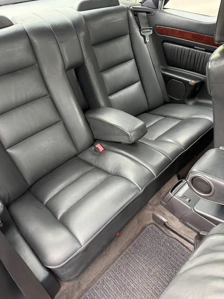 Mercedes-Benz Baureihe 124 300 CE -24 Cabrio 124er H Kennzeichen Tüv Neu, foto 4