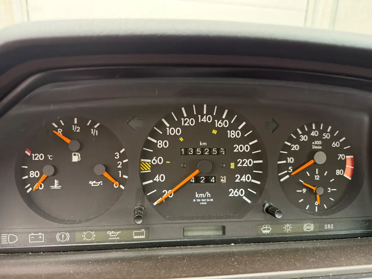Mercedes-Benz Baureihe 124 300 CE -24 Cabrio 124er H Kennzeichen Tüv Neu, foto 11