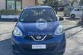 Nissan Micra Micra 1.2 12V 5 porte Tekna TPMS Bleu - thumbnail 2
