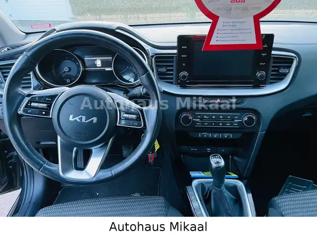 Kia Ceed view 15