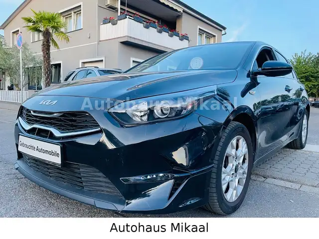 Kia Ceed view 2