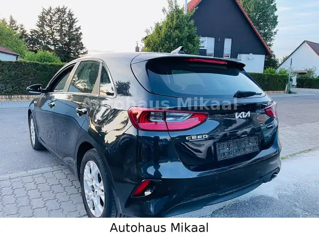 Kia Ceed view 10