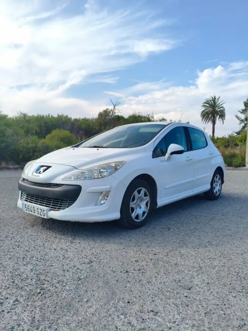 Peugeot 308 1.6HDI Business Line - 2