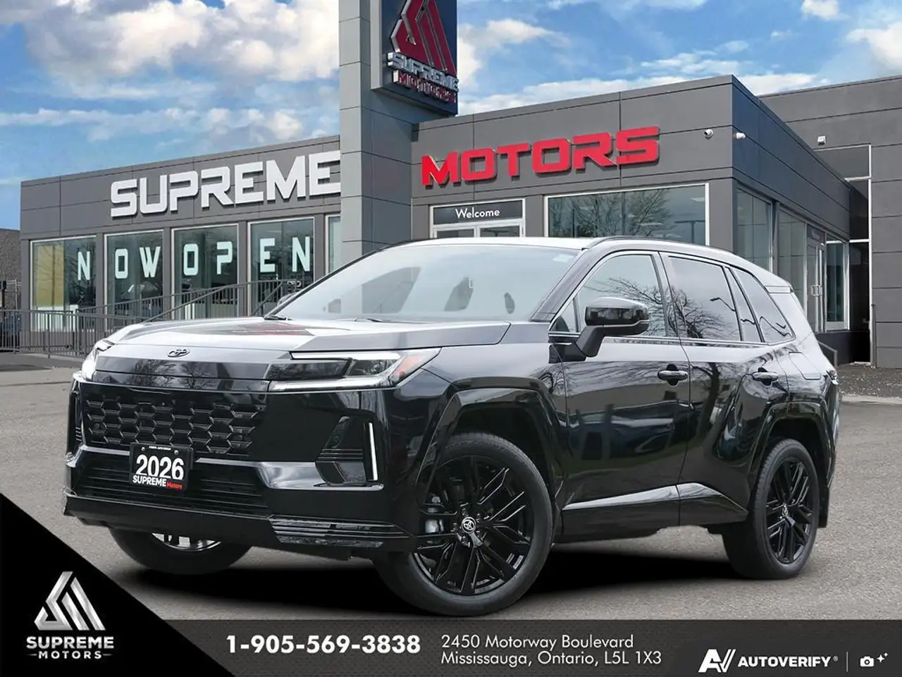 2026 Toyota RAV 4