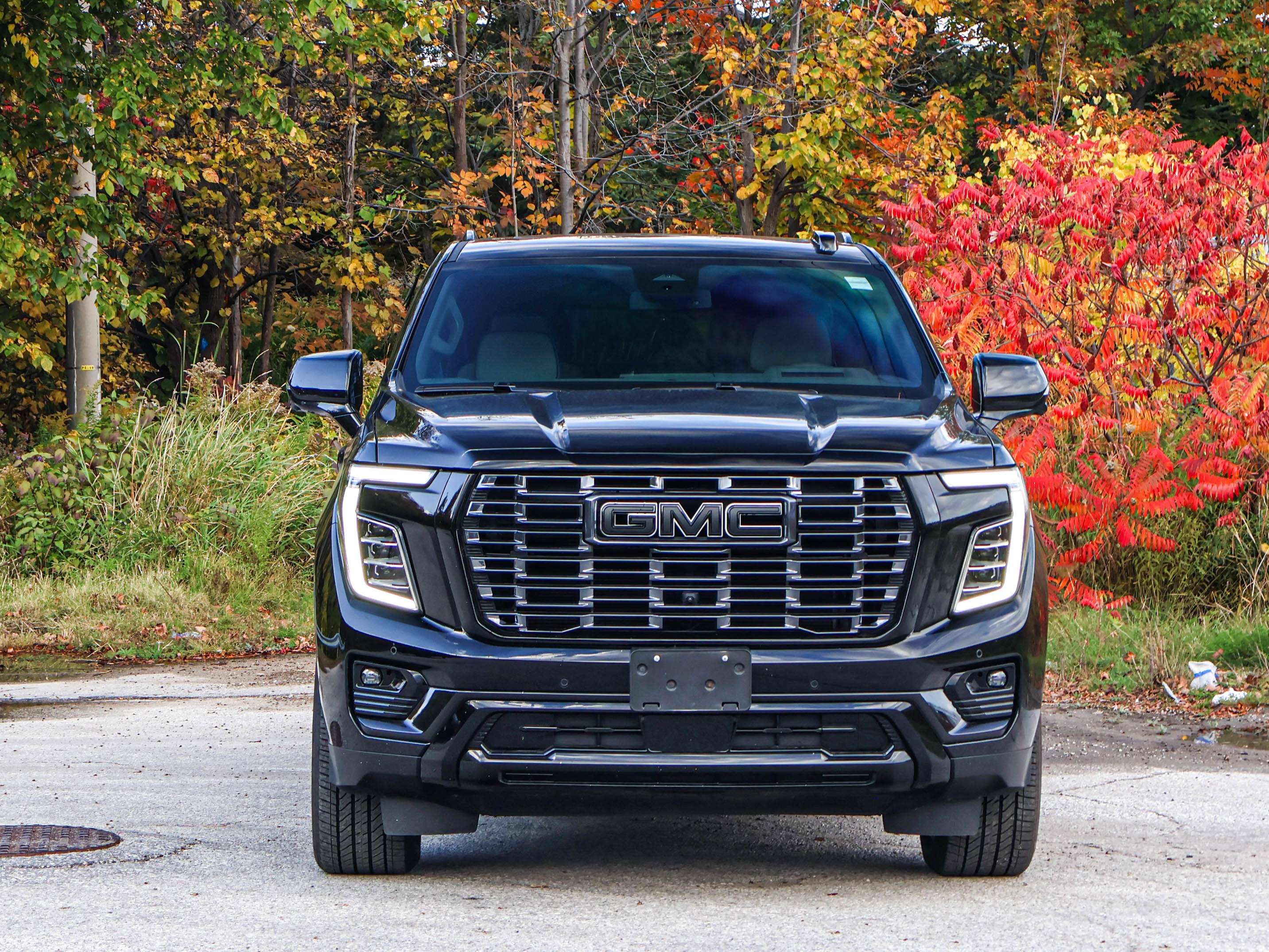 2025 GMC Yukon