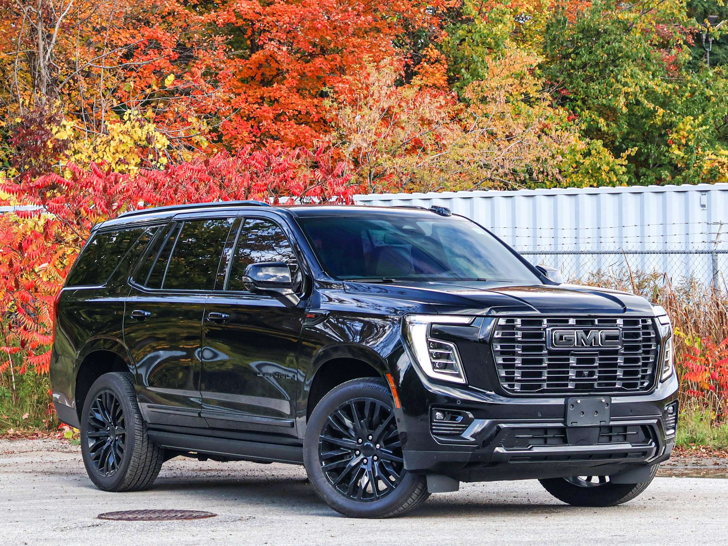 2025 GMC Yukon