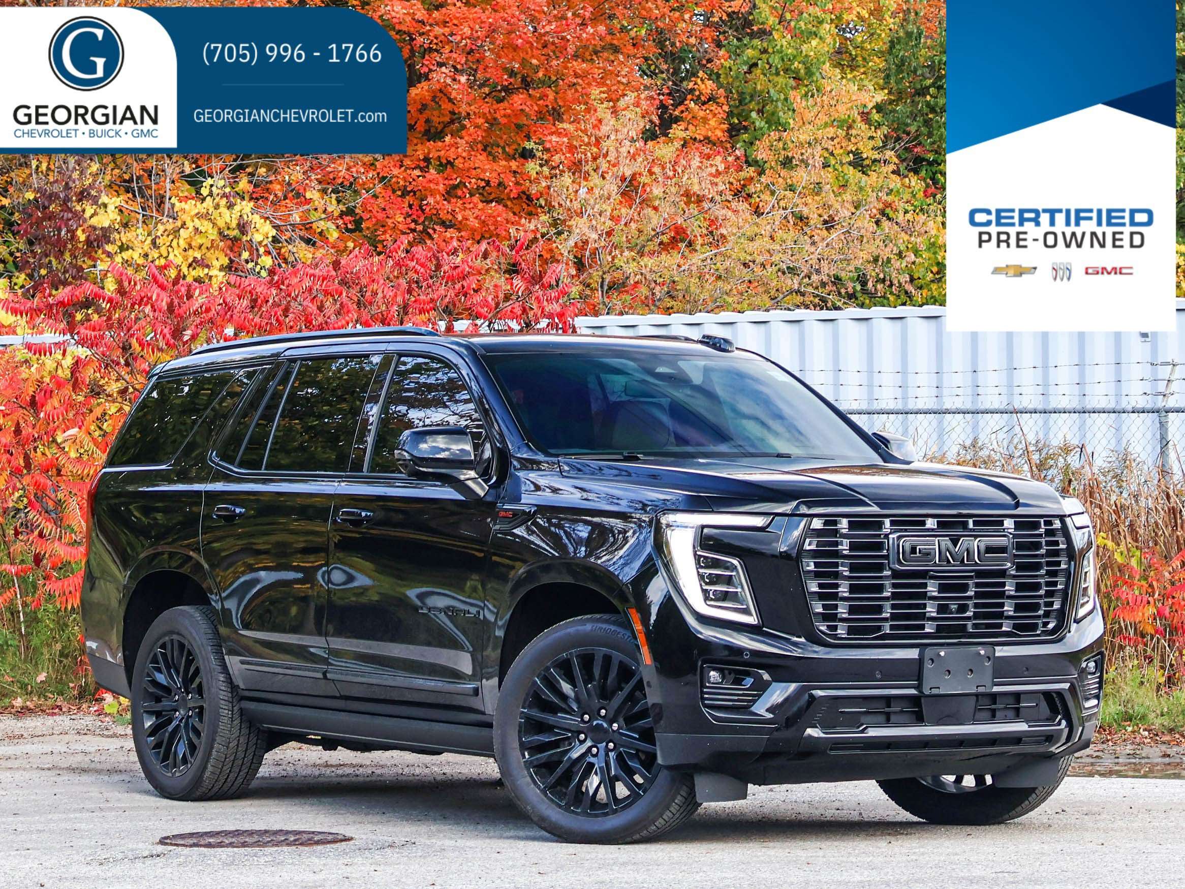 2025 GMC Yukon