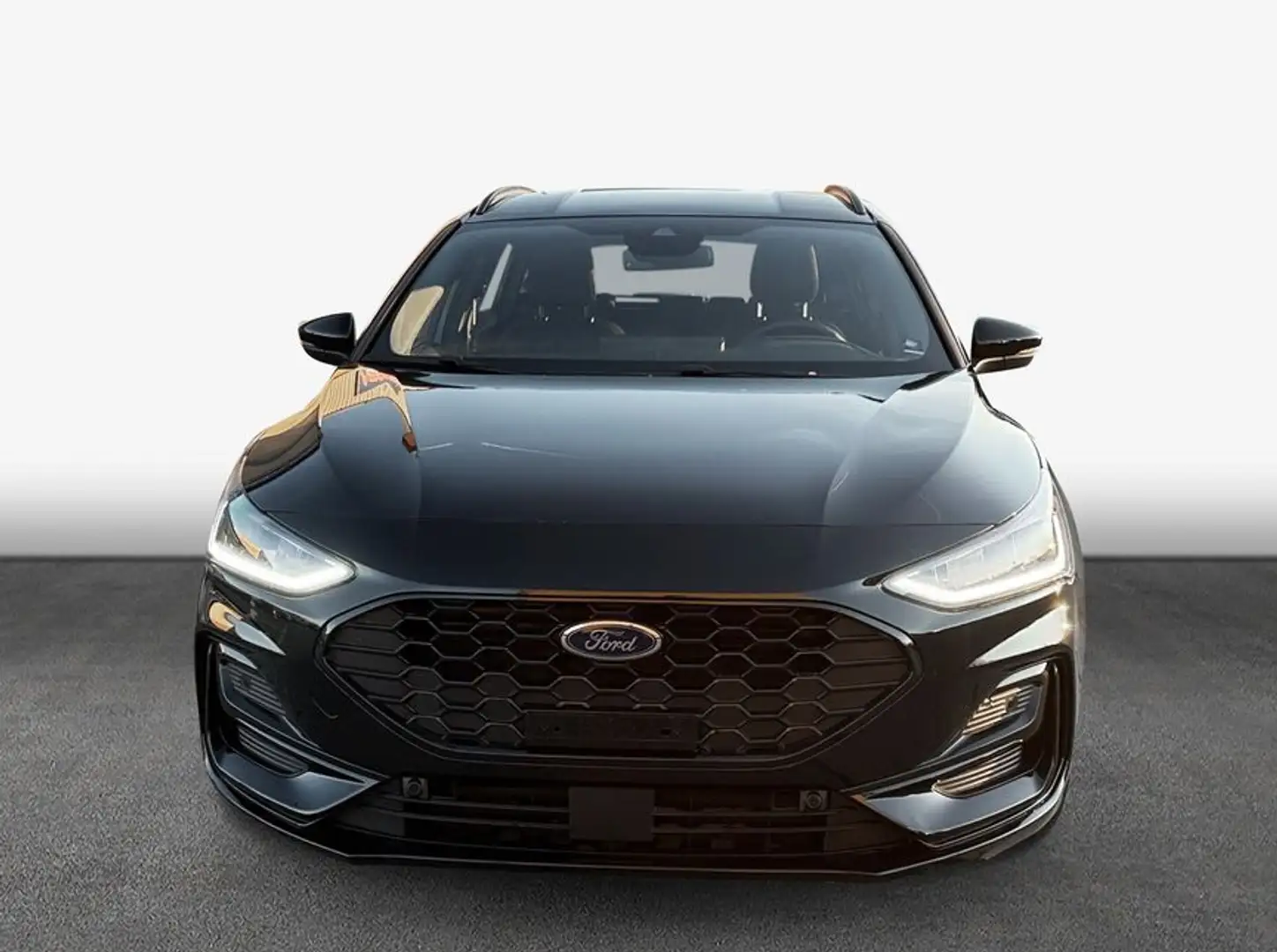 Ford Focus Turnier 1.0 EcoBoost Hybrid Aut. ST-LINE *INKL. FR Noir - 2