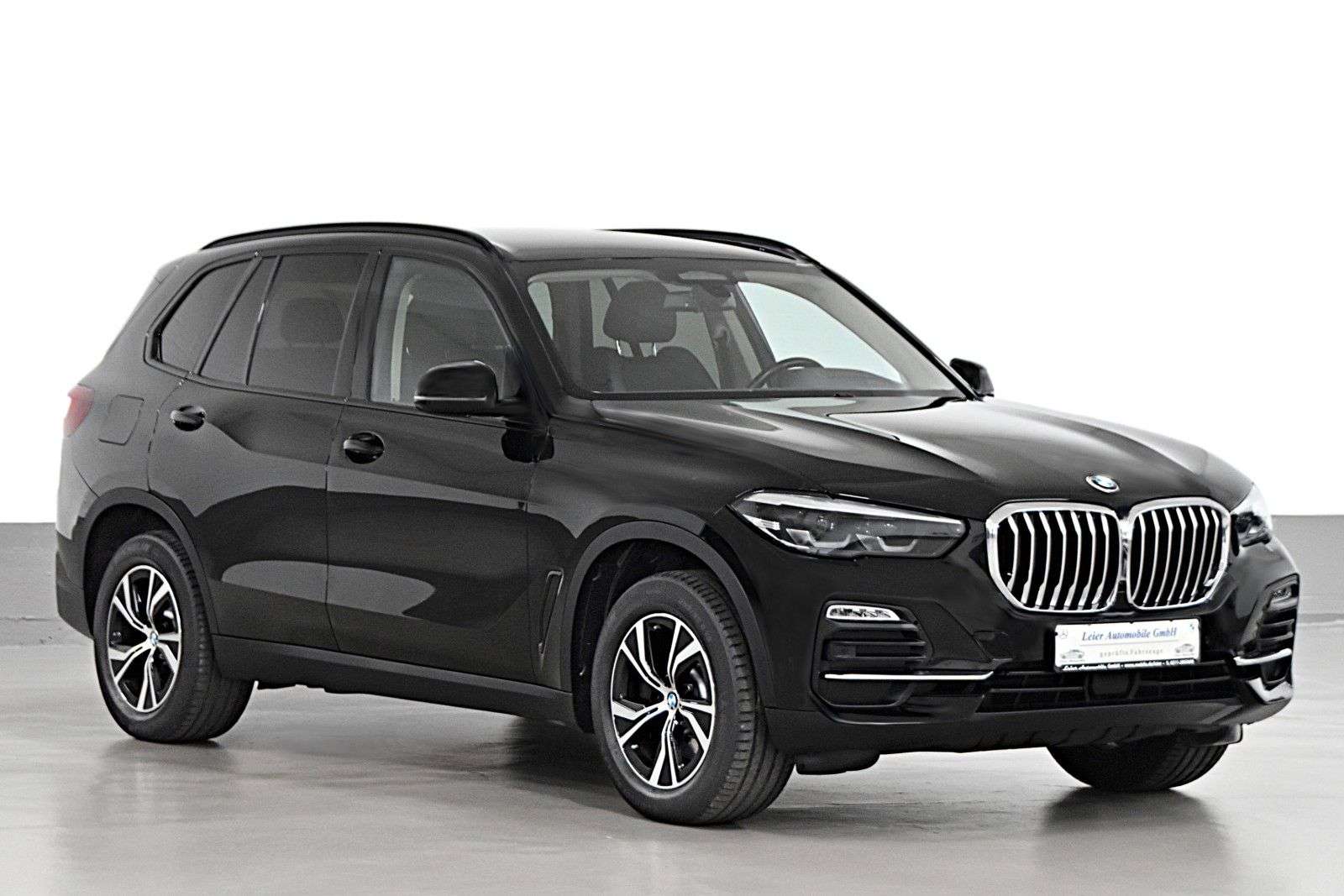 Second hand Bmw X5 