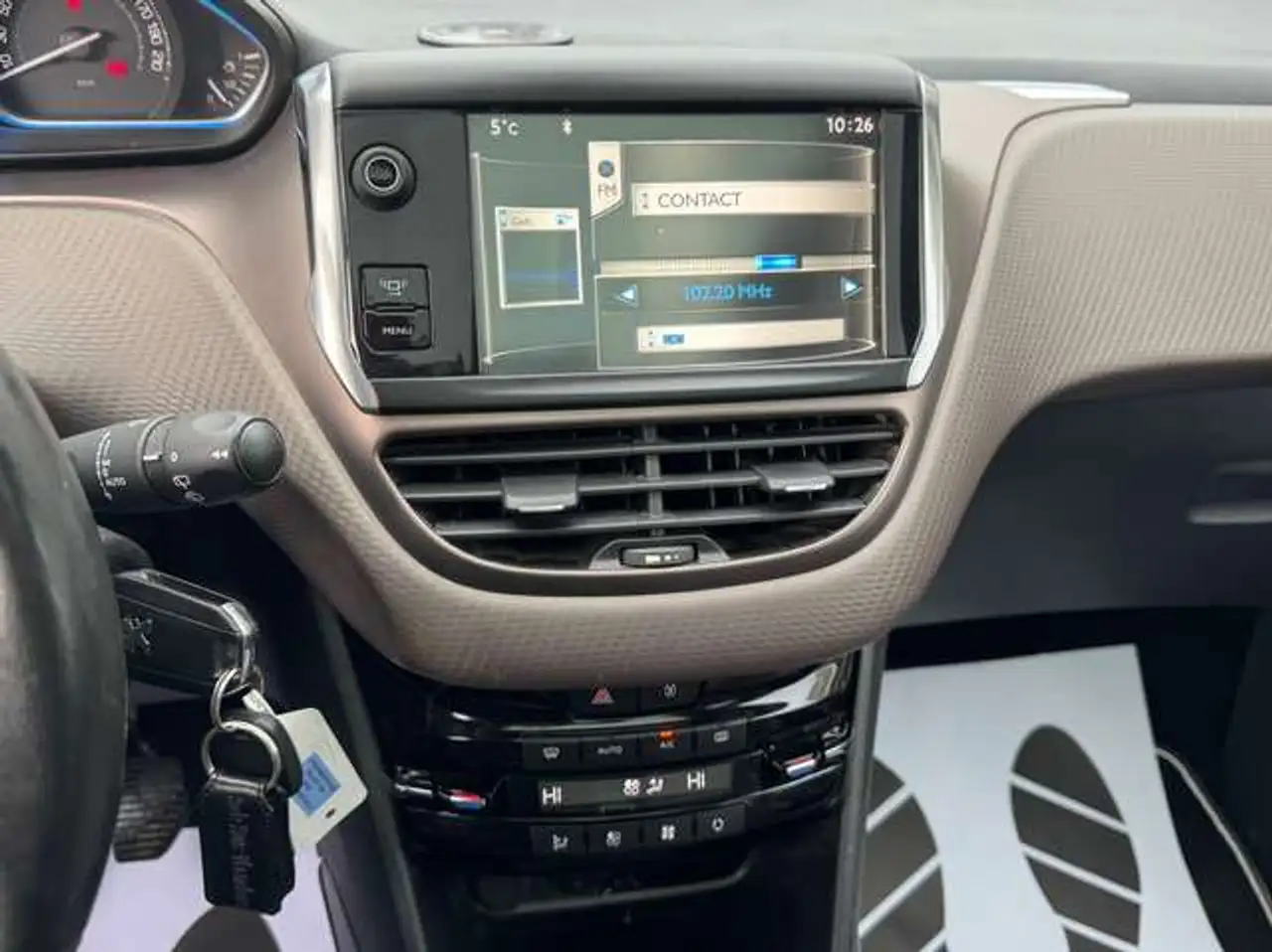 Peugeot 2008 2008 — photo 11
