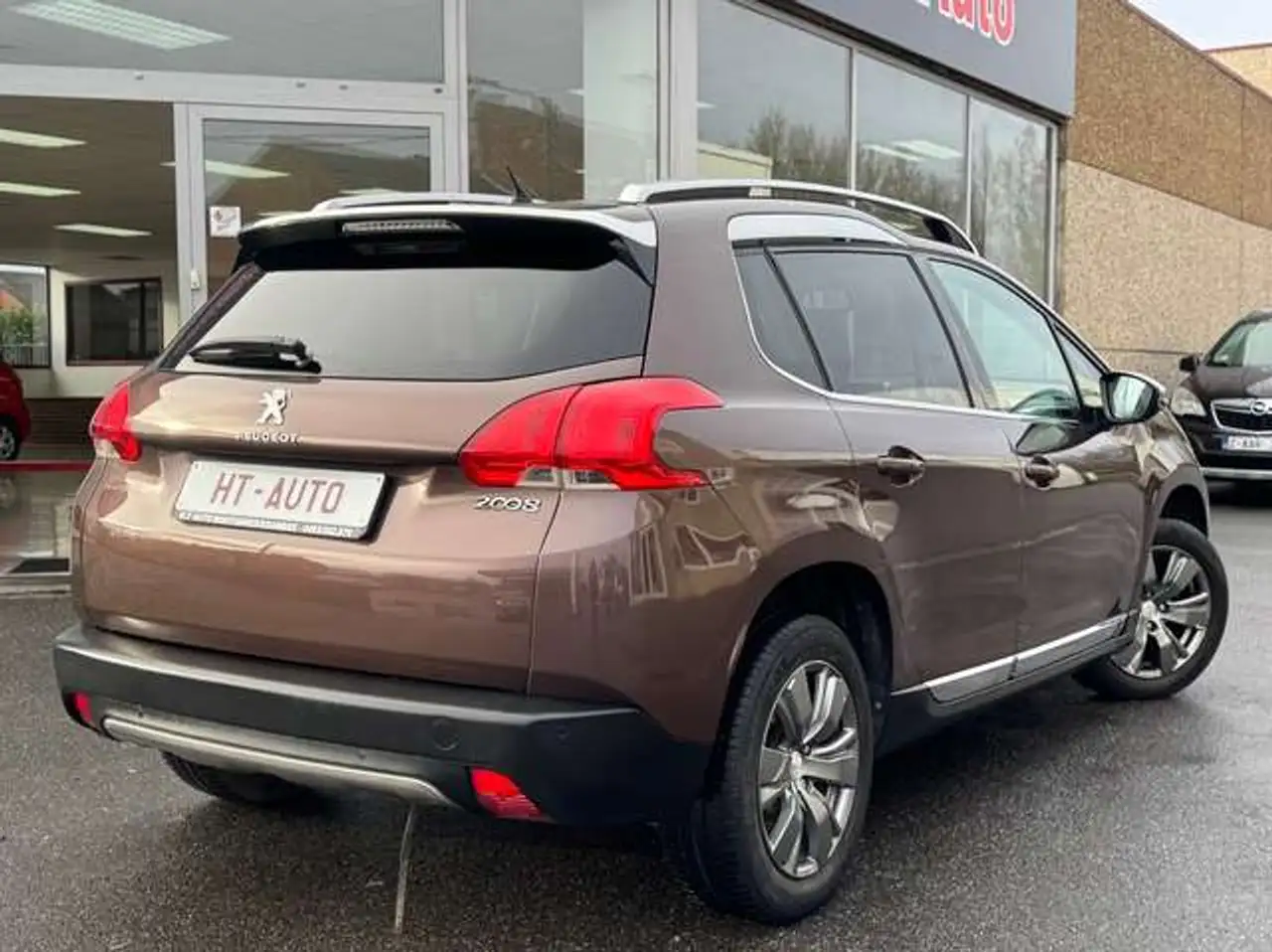 Peugeot 2008 2008 — photo 7