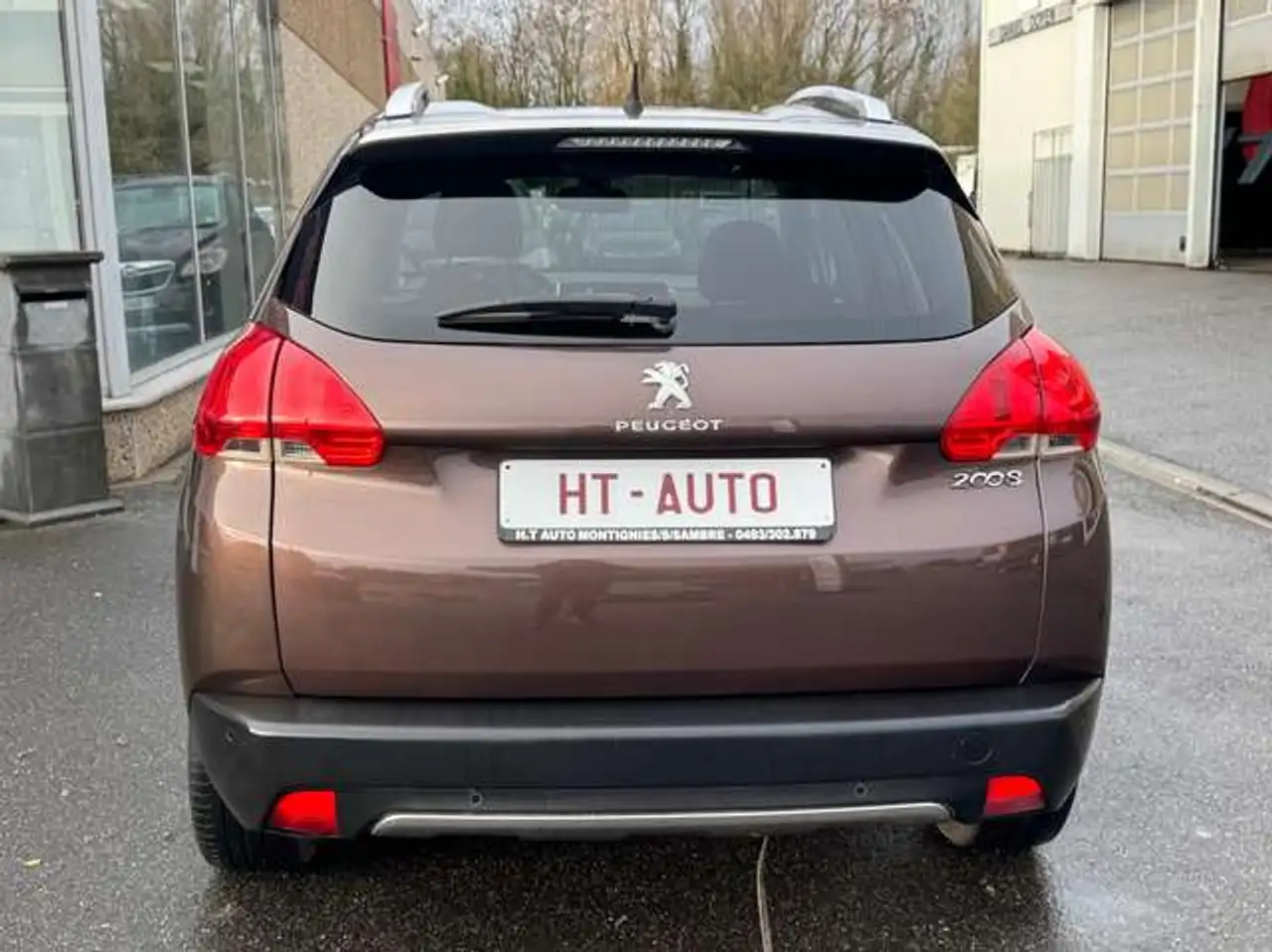 Peugeot 2008 2008 — photo 6