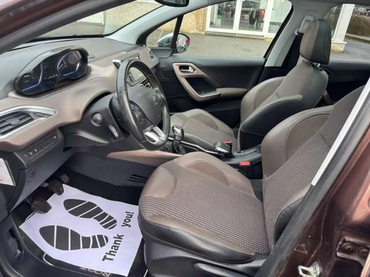 Peugeot 2008 2008 — photo 8
