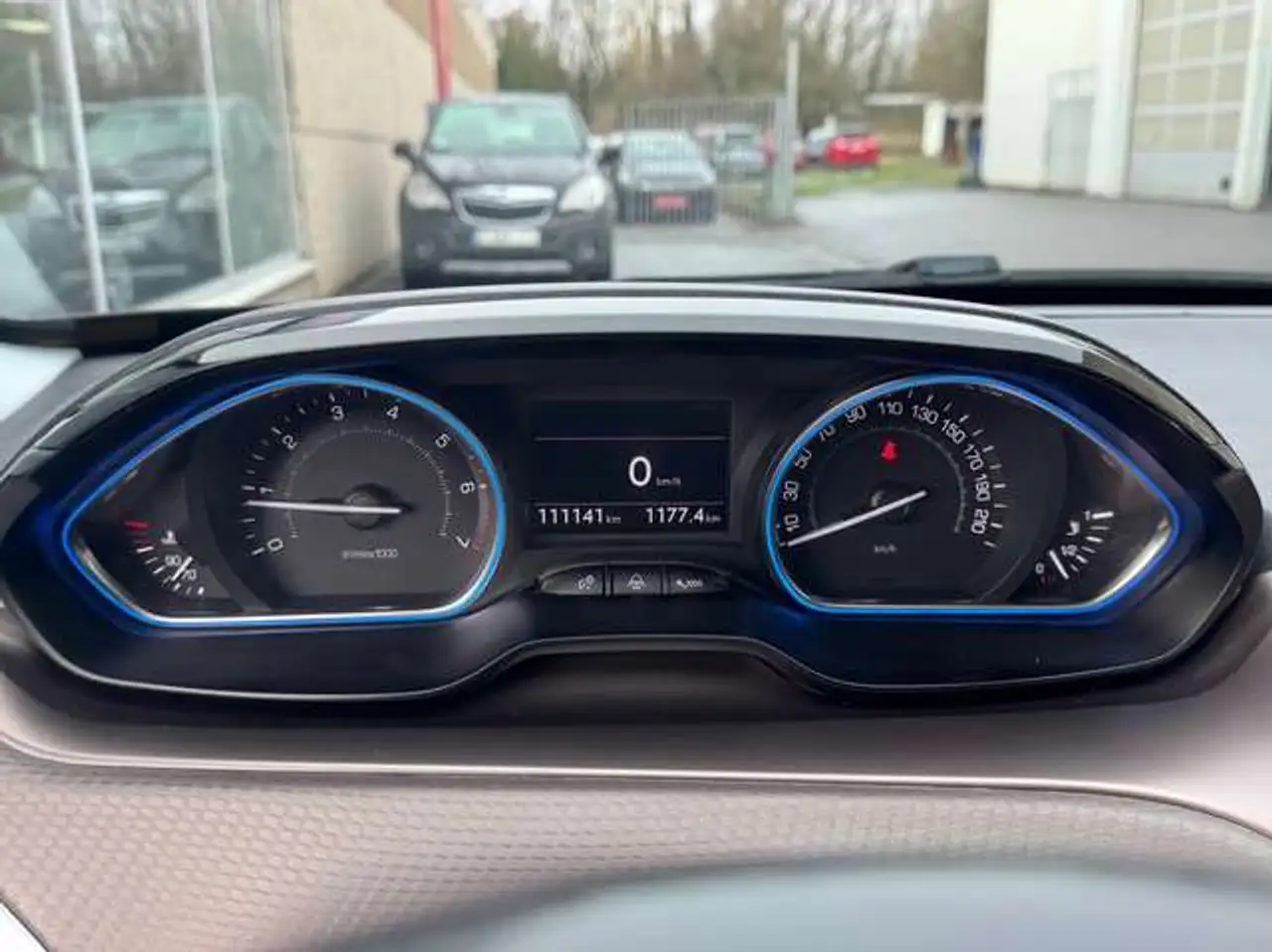 Peugeot 2008 2008 — photo 15