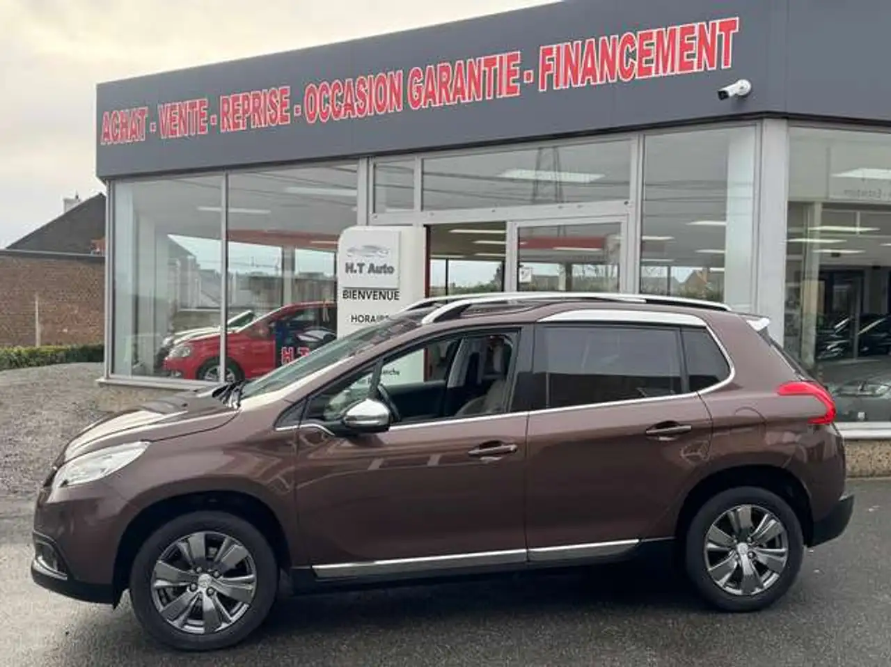 Peugeot 2008 2008 — photo 4