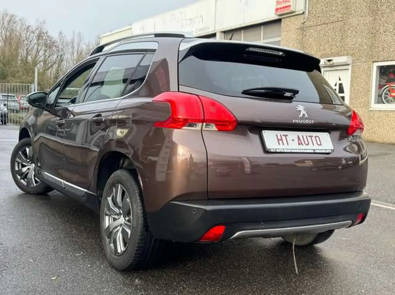 Peugeot 2008 2008 — photo 5