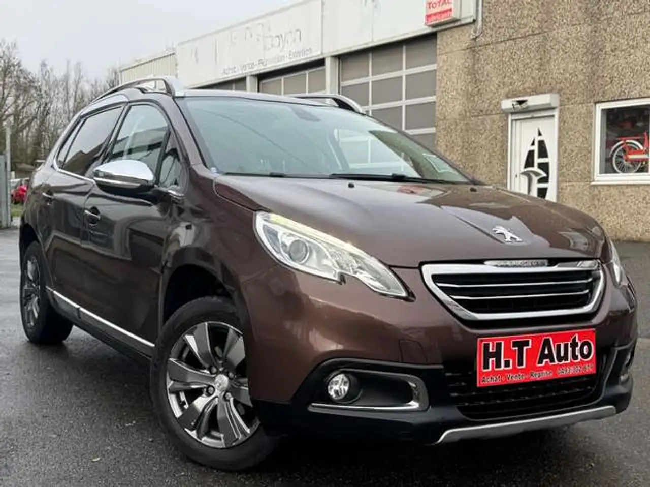 Peugeot 2008 2008 — photo 3