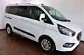 Ford Transit Custom Tourneo Custom Kombi 320 Automat/8-Sitzer/Alu/E6 Weiß - thumbnail 1